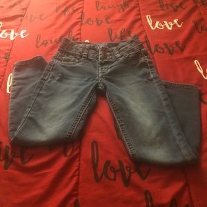 Girls Size 7 Skinny Jeans